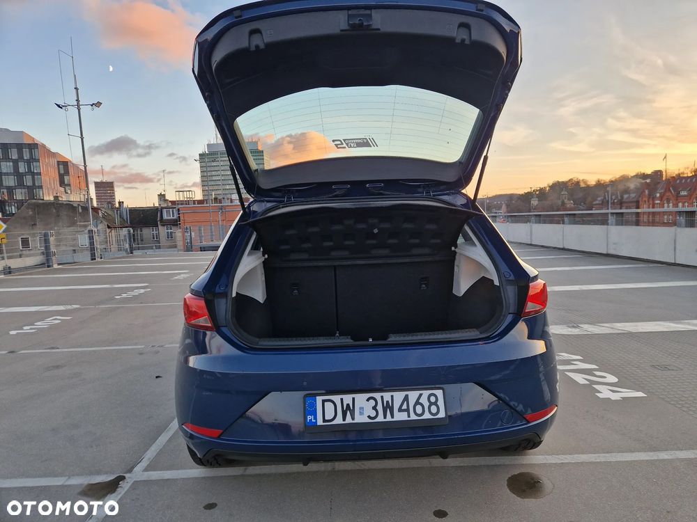 Seat Leon 1.2 TSI Reference - 11