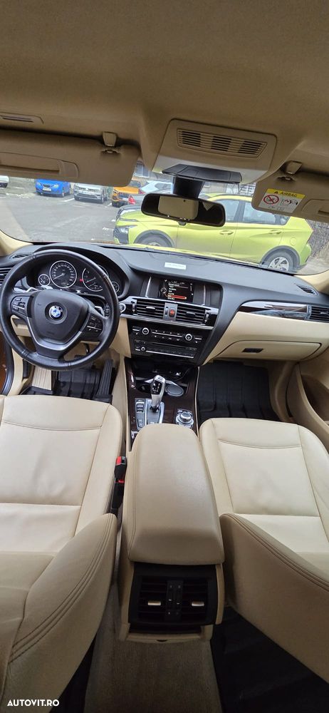 BMW X4 xDrive20i AT xLine - 6