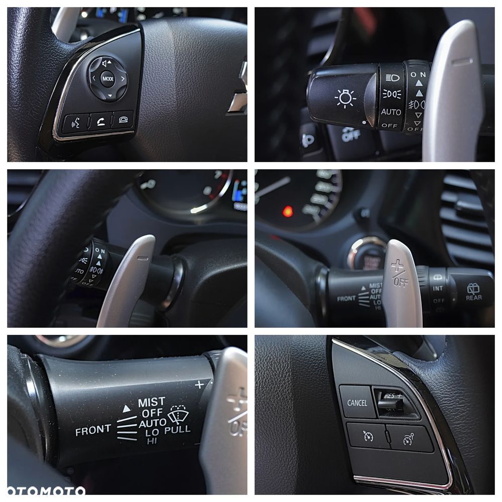 Mitsubishi Outlander 2.0 Intense Comfort 4WD CVT - 20