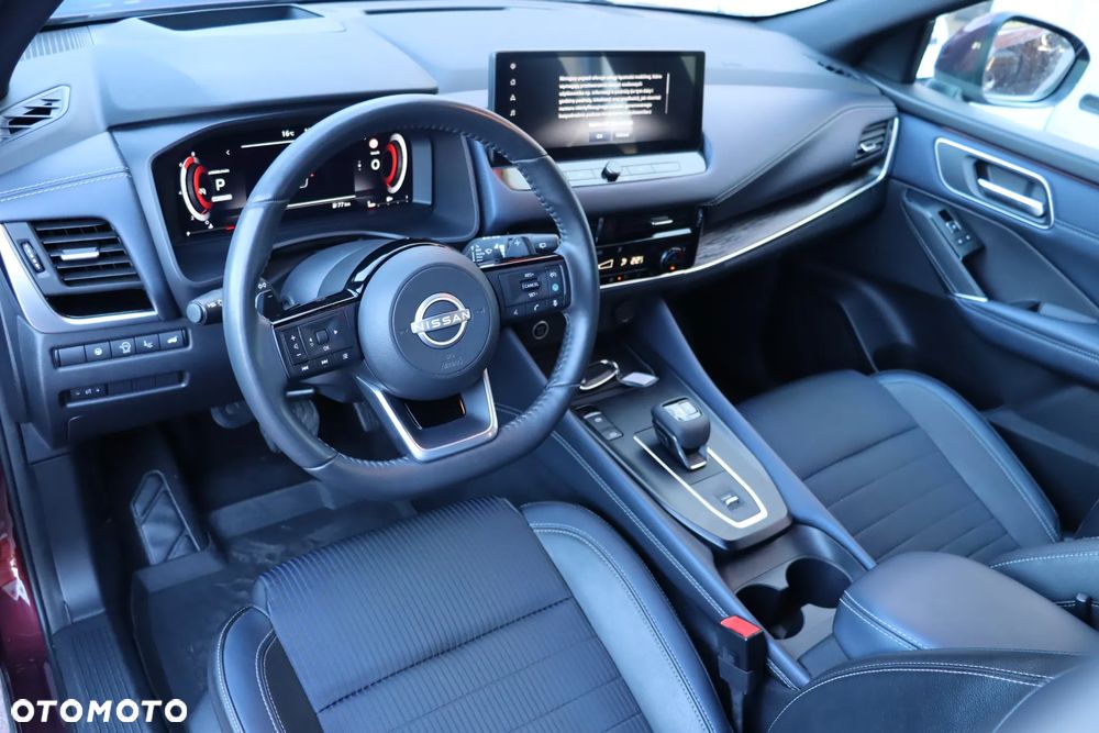 Nissan Qashqai - 12