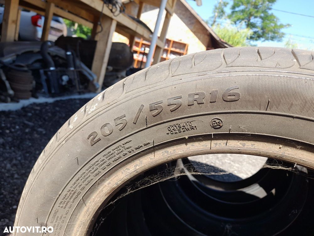 Cauciucuri vara 205/55r16 dedica și Dayton 4 bucati - 5