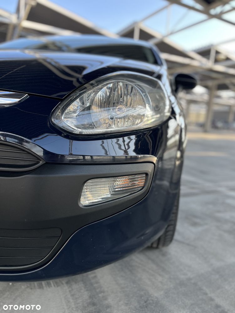 Fiat Punto Evo - 9