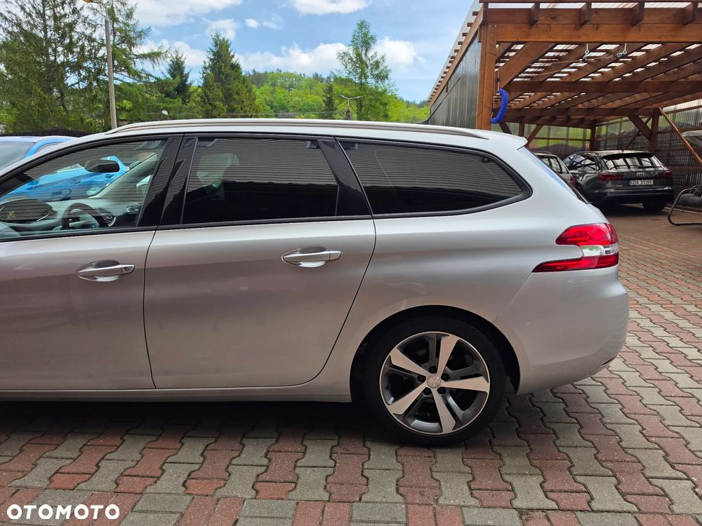 Peugeot 308 BlueHDi 150 EAT6 Stop & Start Business-Line - 12