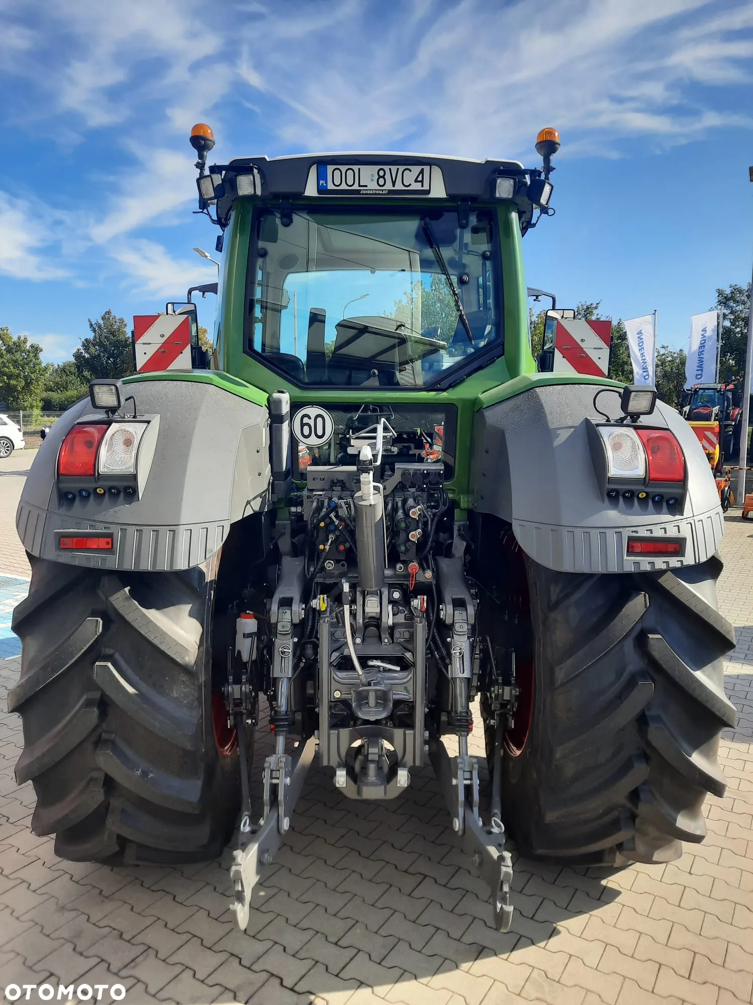 Fendt Vario 824 Profi Plus - 5