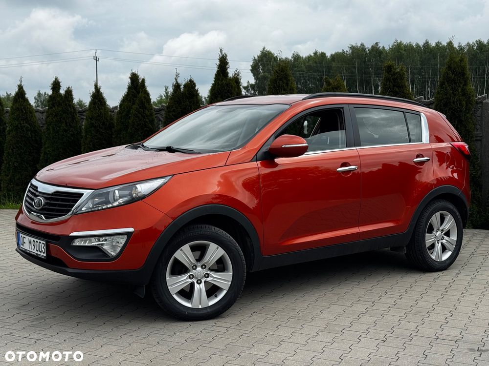 Kia Sportage 1.6 GDI 2WD ISG Vision - 2