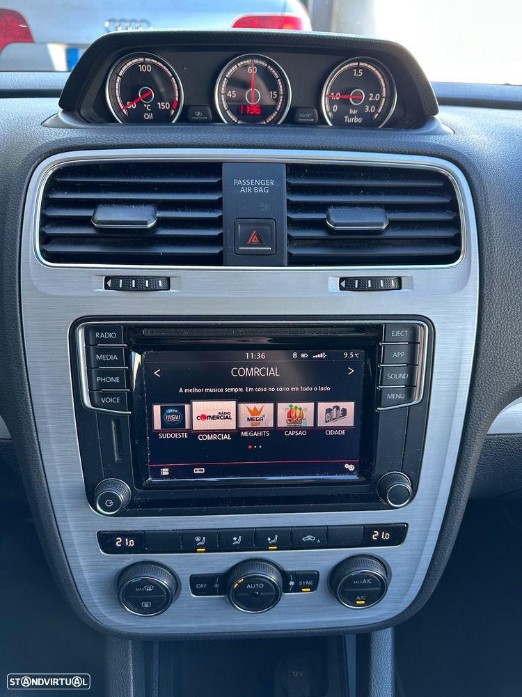 VW Scirocco 2.0 TDI Sport - 11