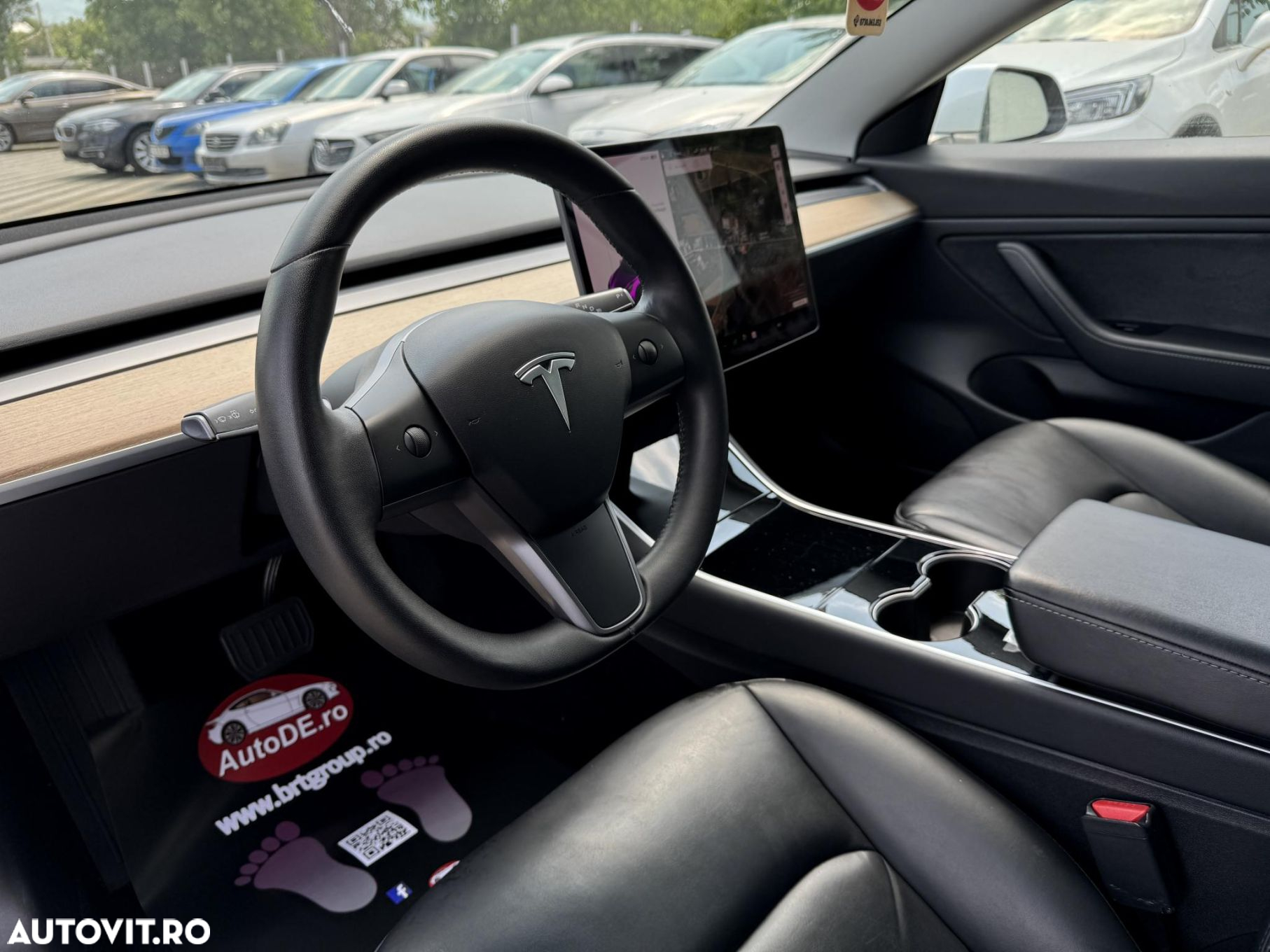 Tesla Model 3 Langstreckenbatterie Allradantrieb Dual Motor - 5