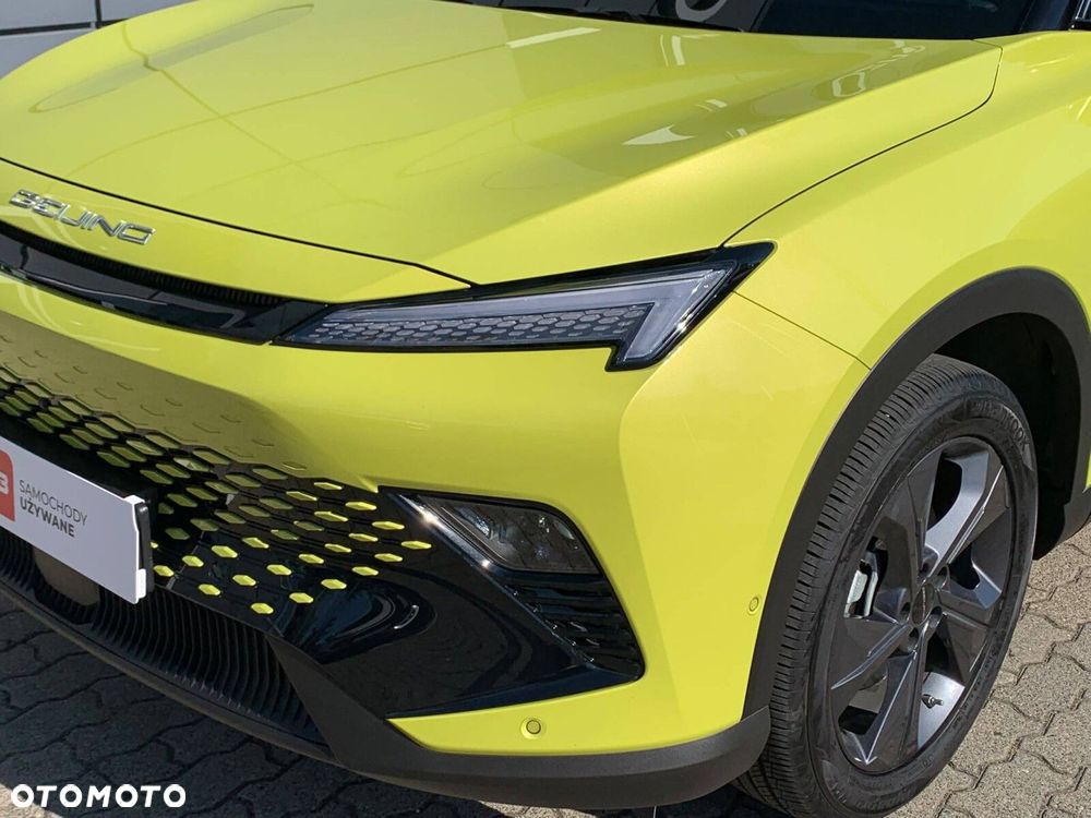 BAIC 5 Beijing 1.5T Luxury DCT - 12