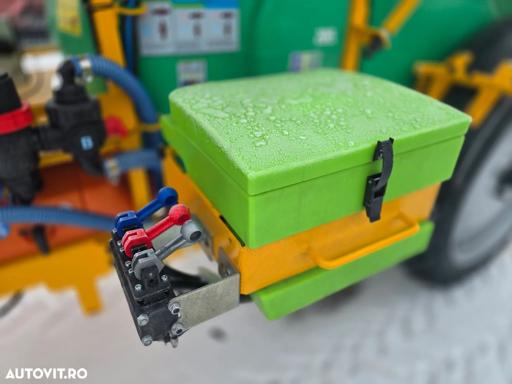 TOLMET BRUNO X 1000-1500-2000-2500L 15M - 20