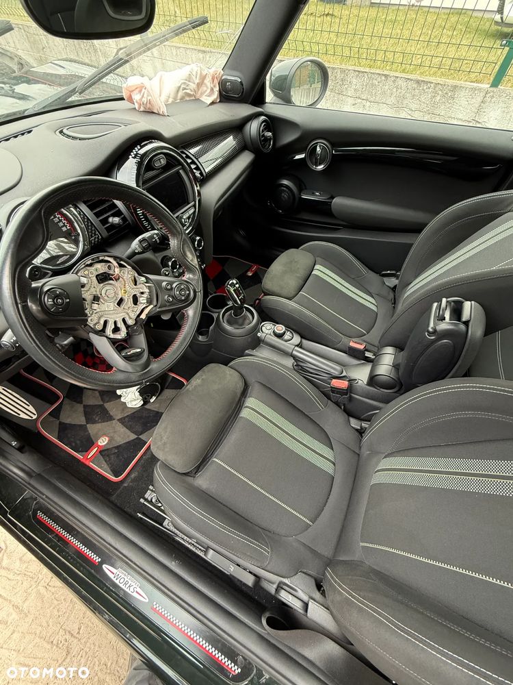 MINI John Cooper Works Sport-Aut - 5