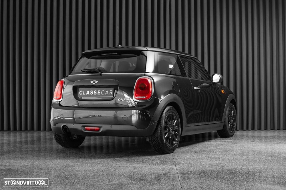 MINI 3 Portas One D - 2