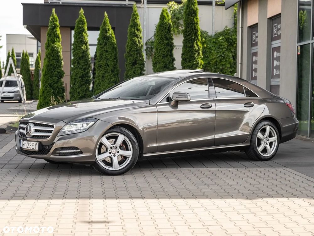 Mercedes-Benz CLS - 7