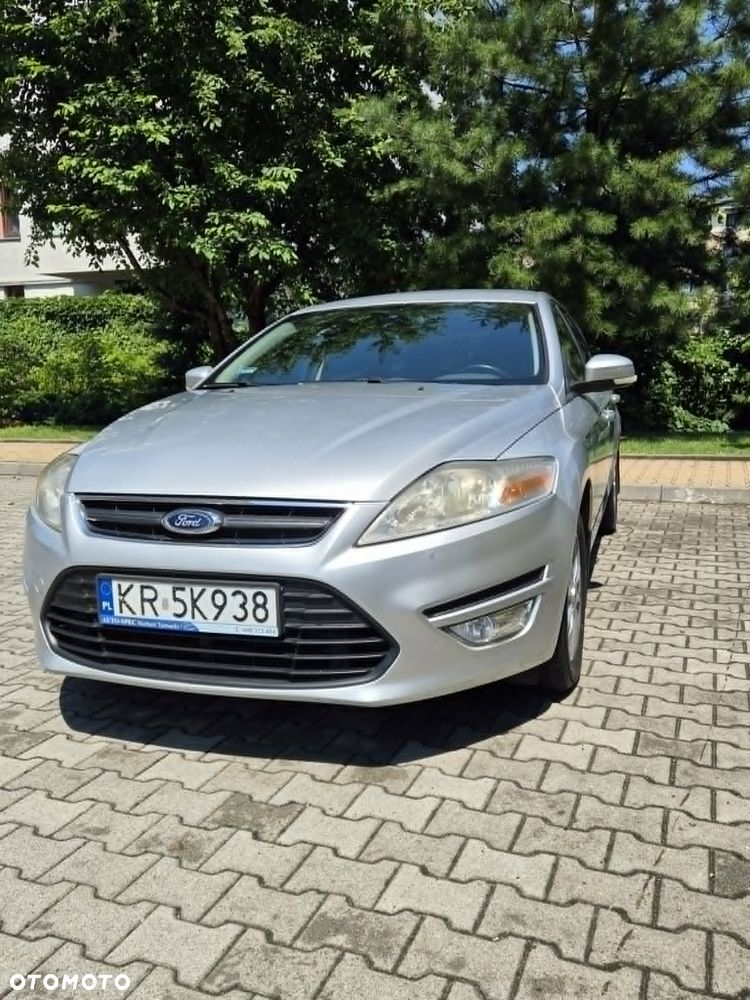 Ford Mondeo 2.0 TDCi Gold X - 22