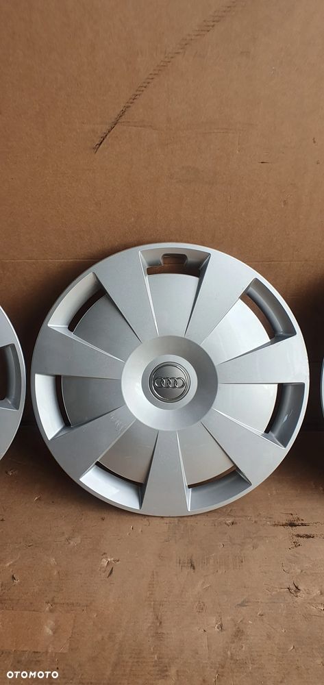 Dekielki kołpaki kapsle 16" Audi A3 8V 8V0601147C - 3