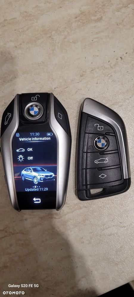BMW X4 xDrive20d mHEV M Sport sport - 30