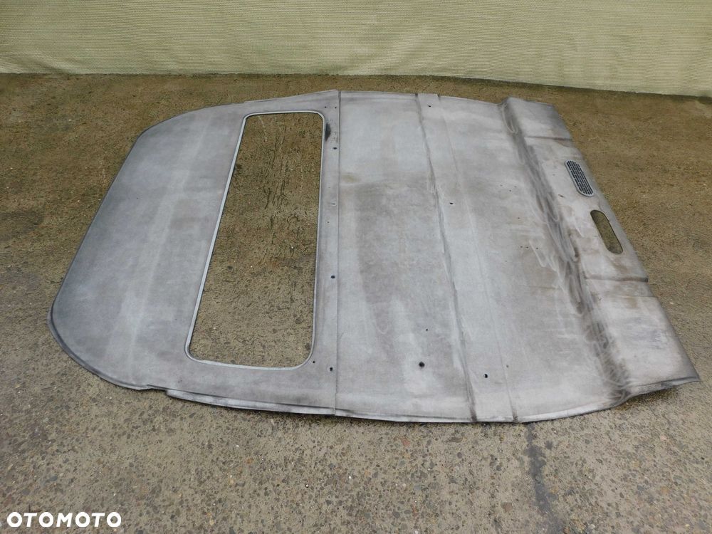 Sprinter 906 VW Crafter wygłuszenie tapicerka ściany grodziowej ORYG - 1