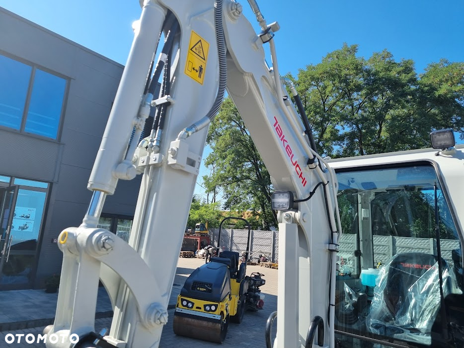 Takeuchi Nowa Koparka Gąsienicowa Takeuchi TB325 V1 w komplecie łyżki - 12