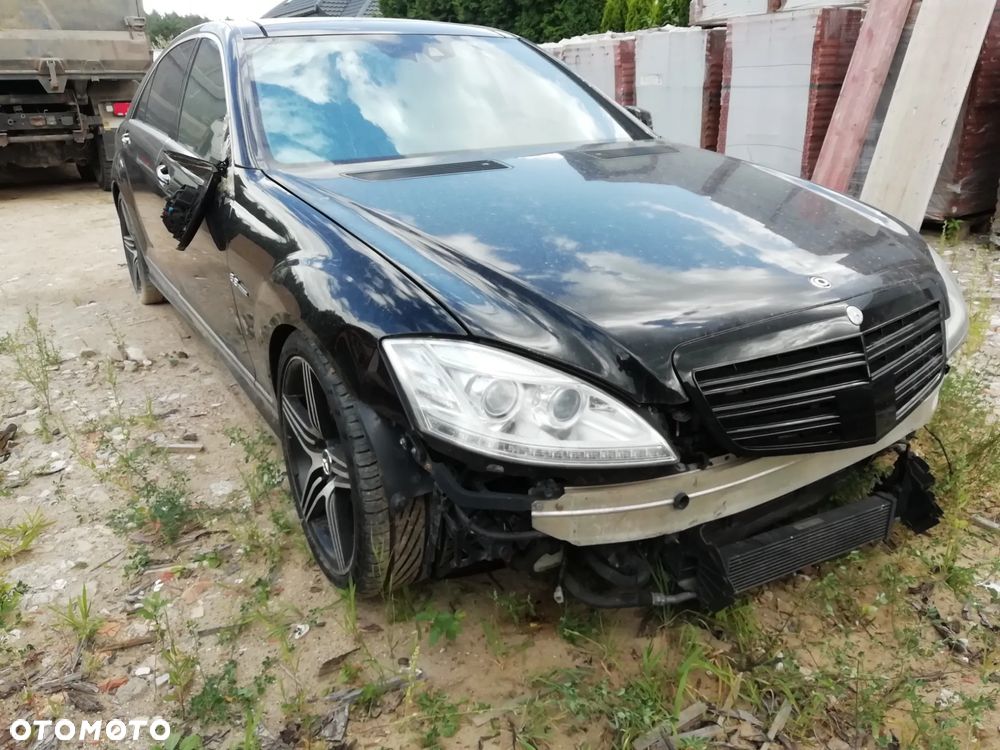 Mercedes-Benz Klasa S 63 AMG L - 2