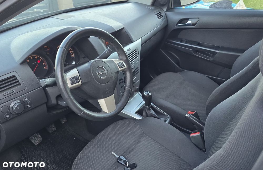 Opel Astra 1.4 Edition - 22