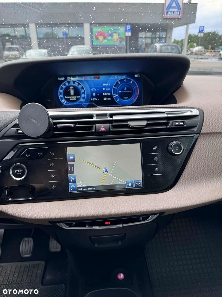 Citroën C4 Picasso 1.2 PureTech Exclusive - 8