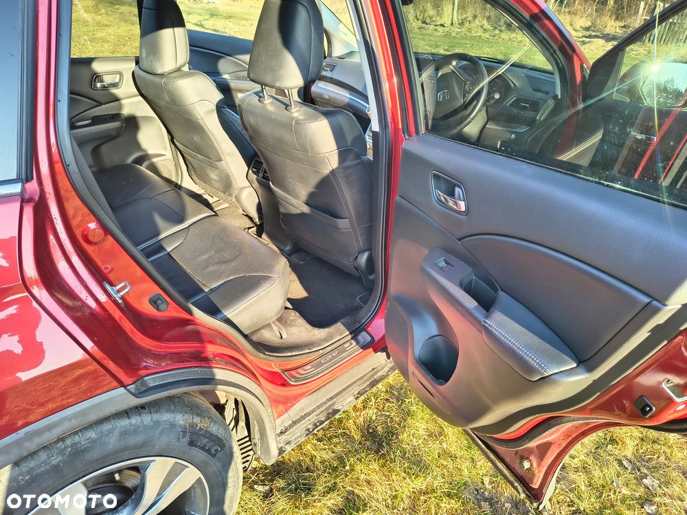 Honda CR-V 2.2i DTEC 4WD Executive - 8