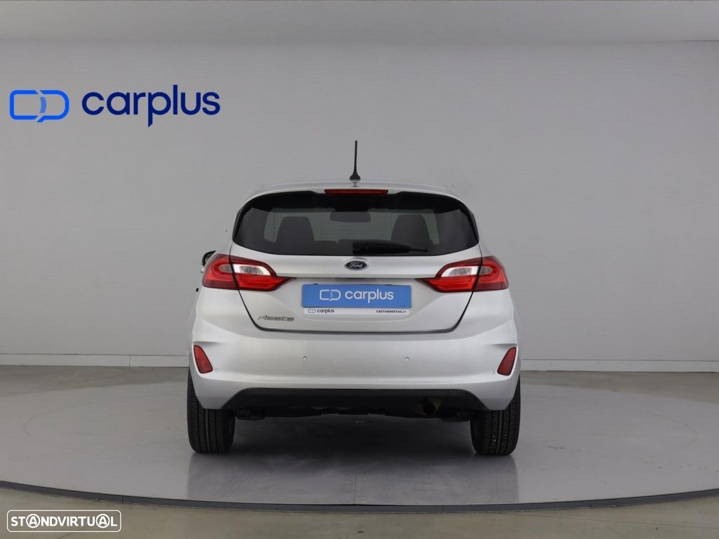 Ford Fiesta 1.5 TDCi Titanium - 6