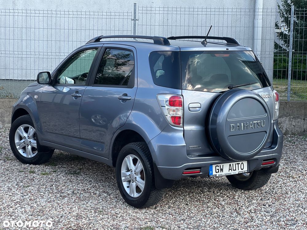Daihatsu Terios 4WD Top - 12
