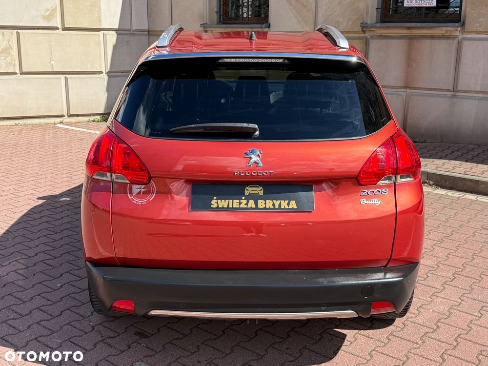 Peugeot 2008 1.2 Pure Tech Crossway S&S - 3