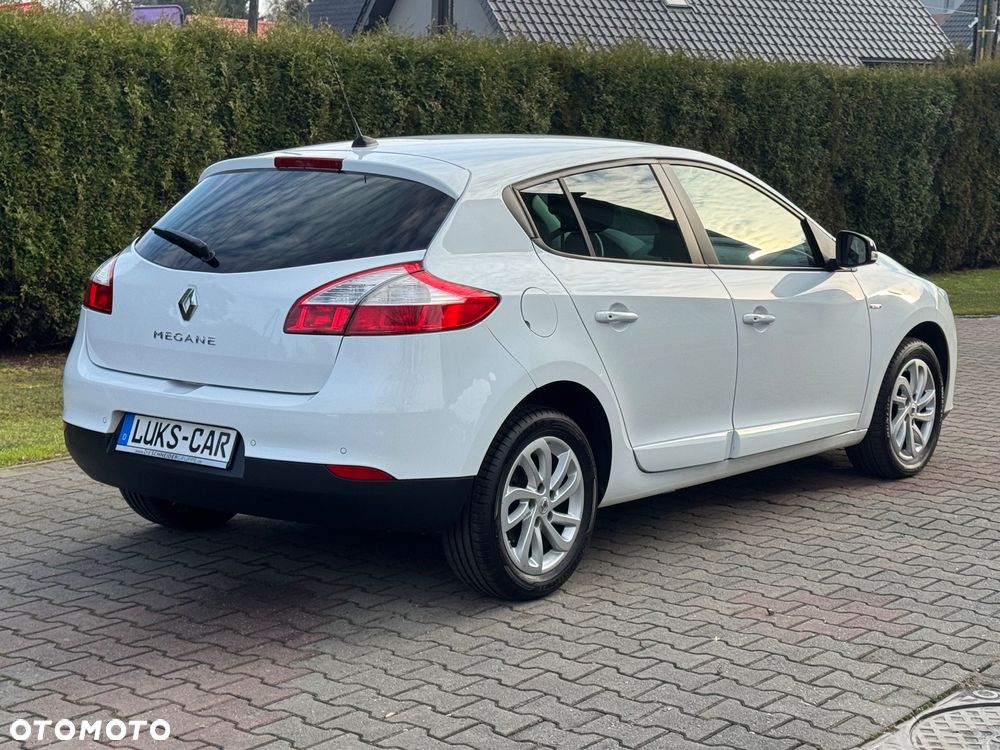 Renault Megane 1.6 16V 110 LIMITED - 5