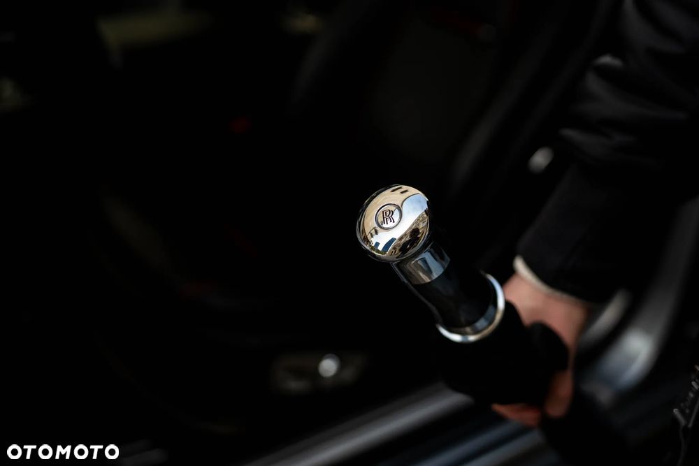 Rolls-Royce Wraith - 38