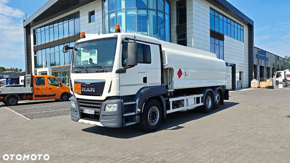 MAN TGS 26.440 - 3