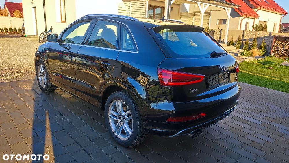 Audi Q3 2.0 TDI Quattro - 4