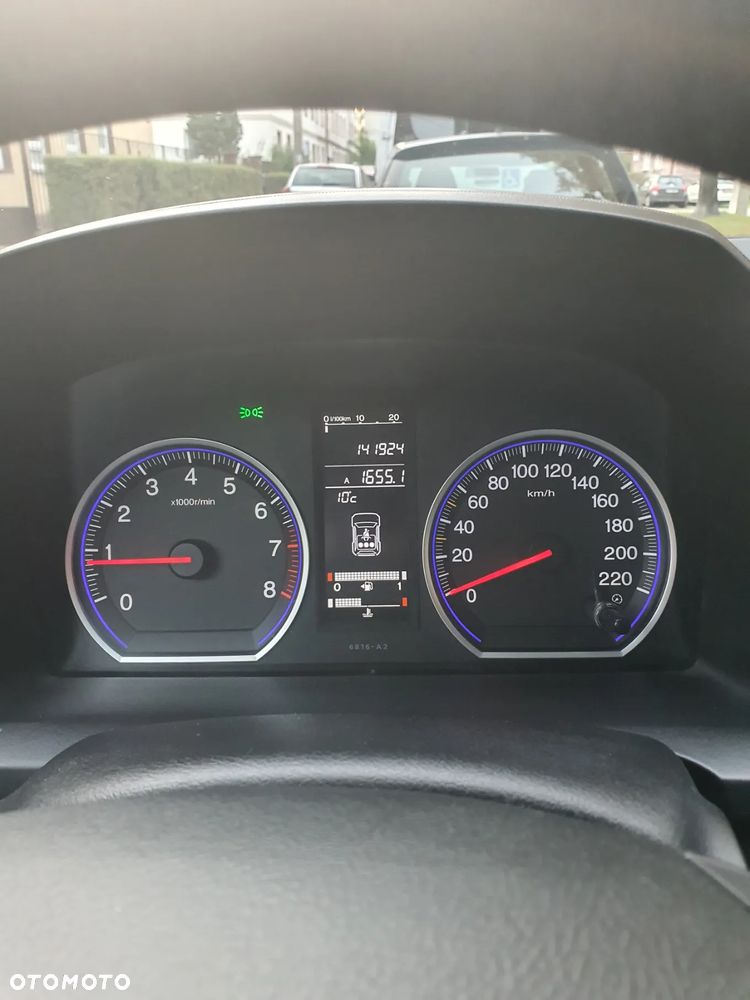 Honda CR-V 2.0 Elegance - 1