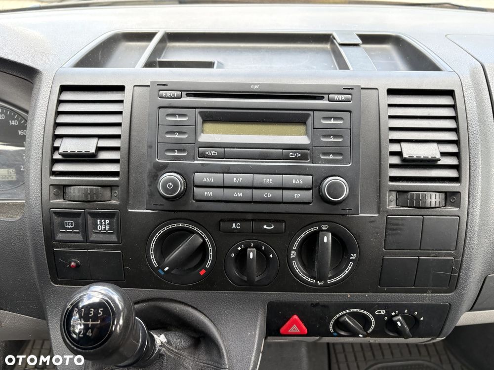Volkswagen Transporter - 16