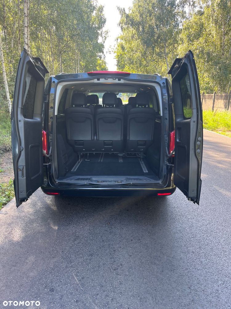 Mercedes-Benz Vito (BlueTEC) Tourer Extralang PRO - 30