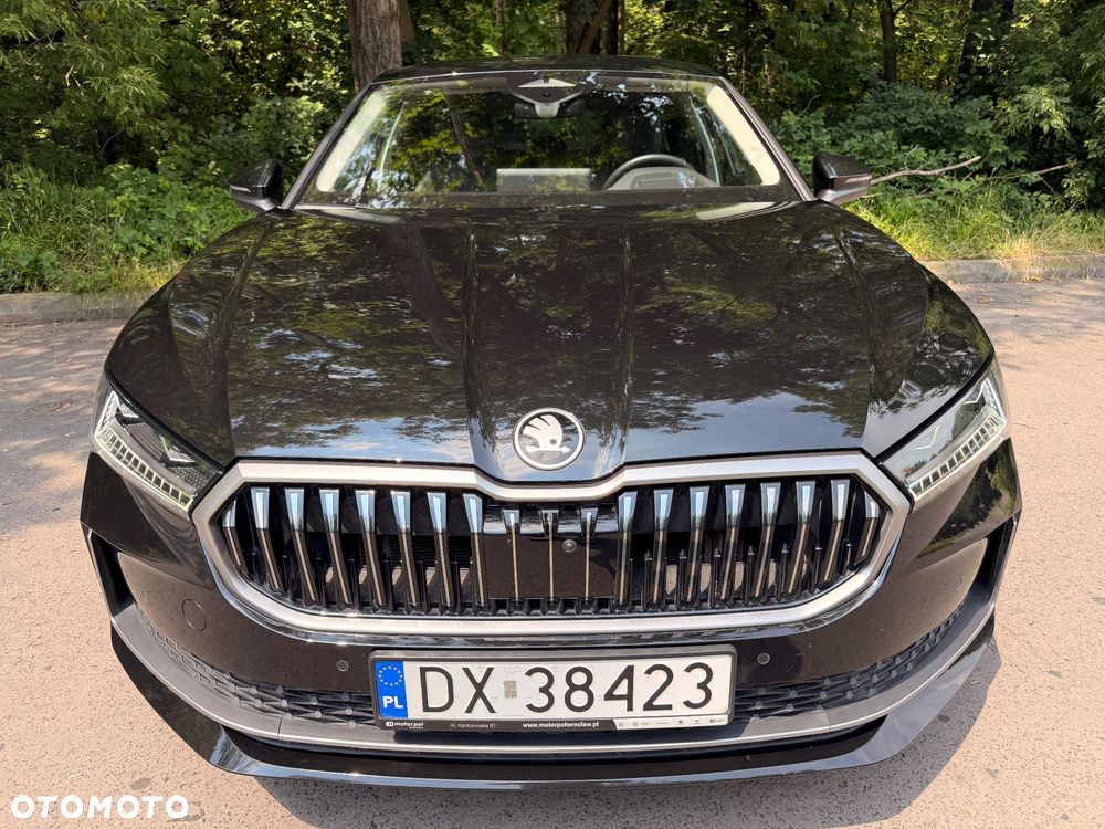 Skoda Superb 2.0 TDI SCR 4x4 L&K DSG - 2