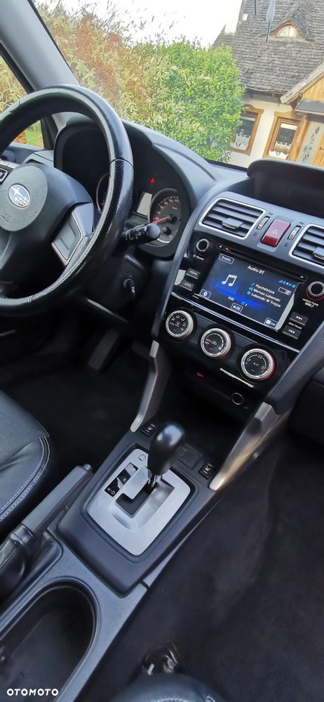 Subaru Forester 2.0D Active Lineartronic EU6 - 5