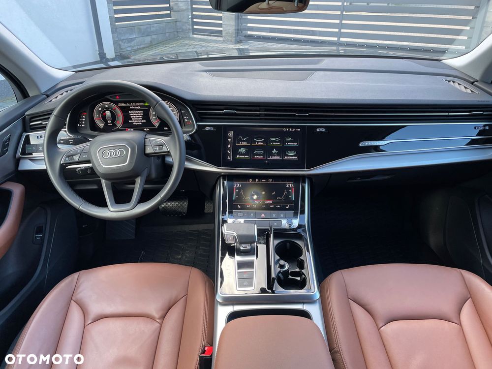 Audi Q7 45 TDI mHEV Quattro S Line Tiptr - 9