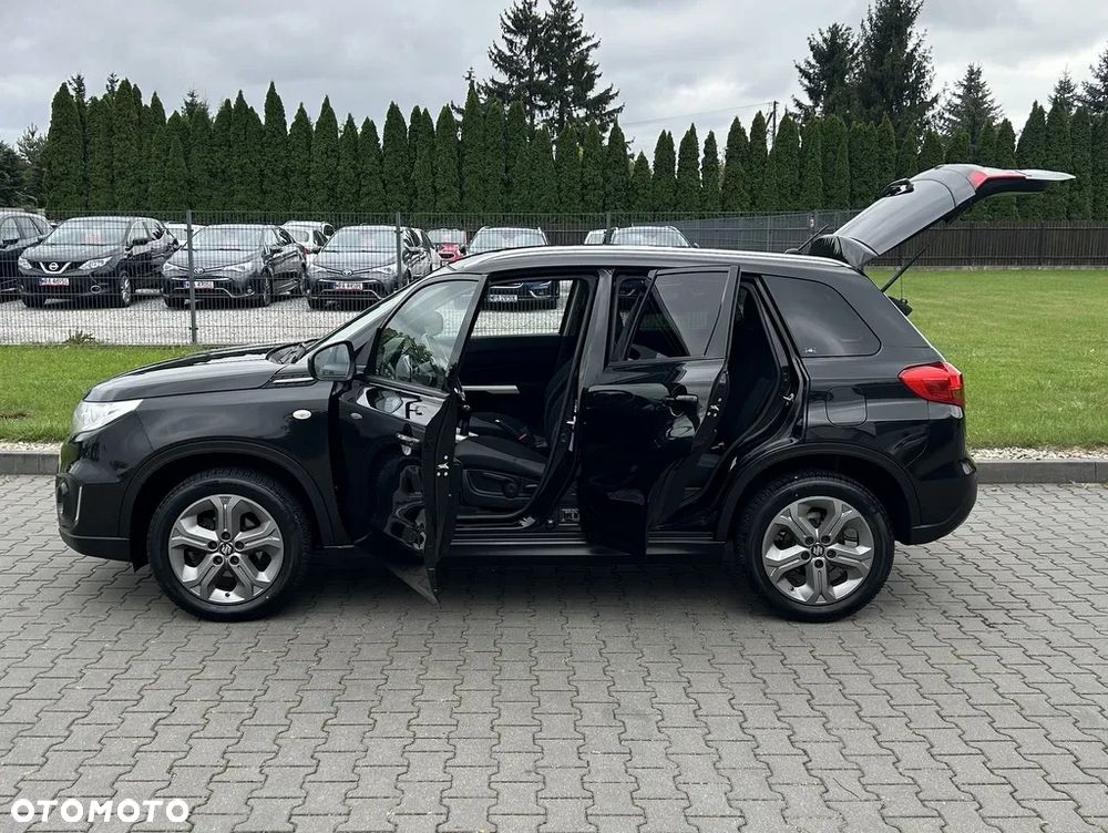 Suzuki Vitara 1.6 Premium 2WD - 18