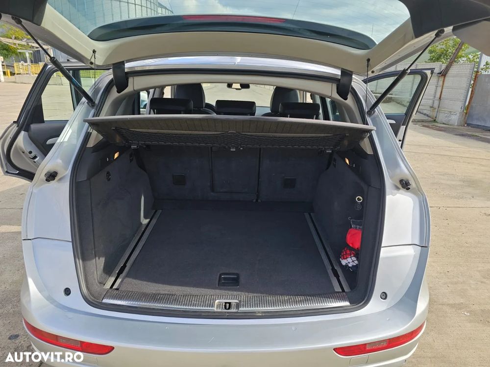 Audi Q5 2.0 TDI Quattro - 14