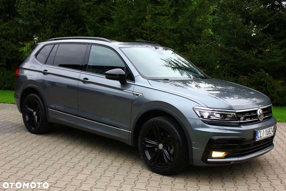 Volkswagen Tiguan Allspace 2.0 TDI 7os - 22