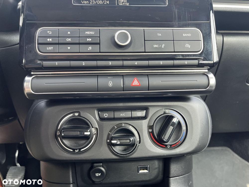 Citroën C3 1.5 BlueHDi Feel S&S - 14