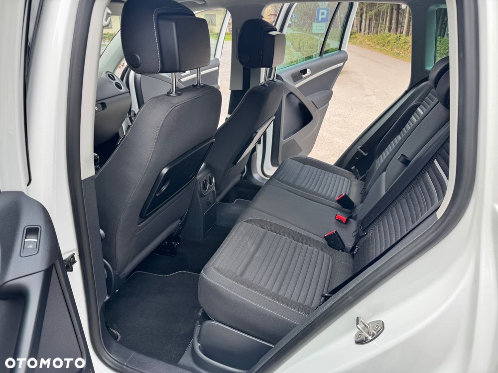 Volkswagen Tiguan 2.0 TDI DPF 4Motion BlueMotion Technology Cup Track & Style - 16