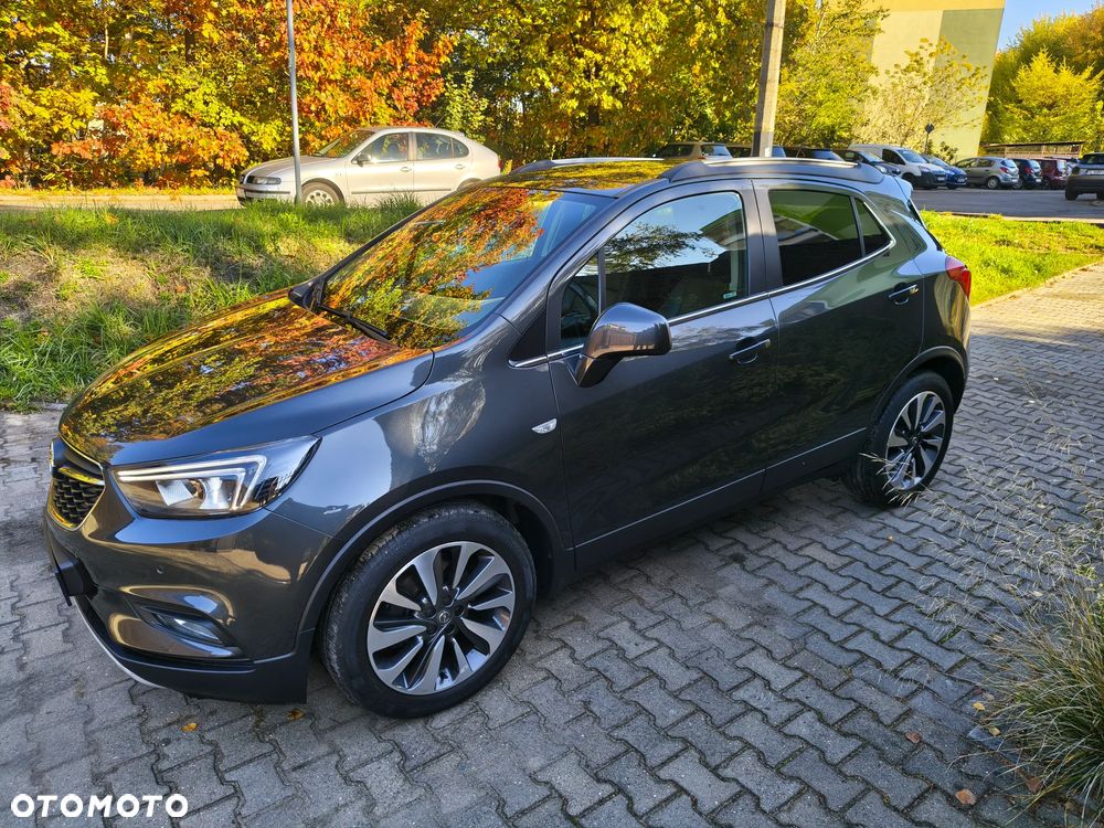 Opel Mokka - 13