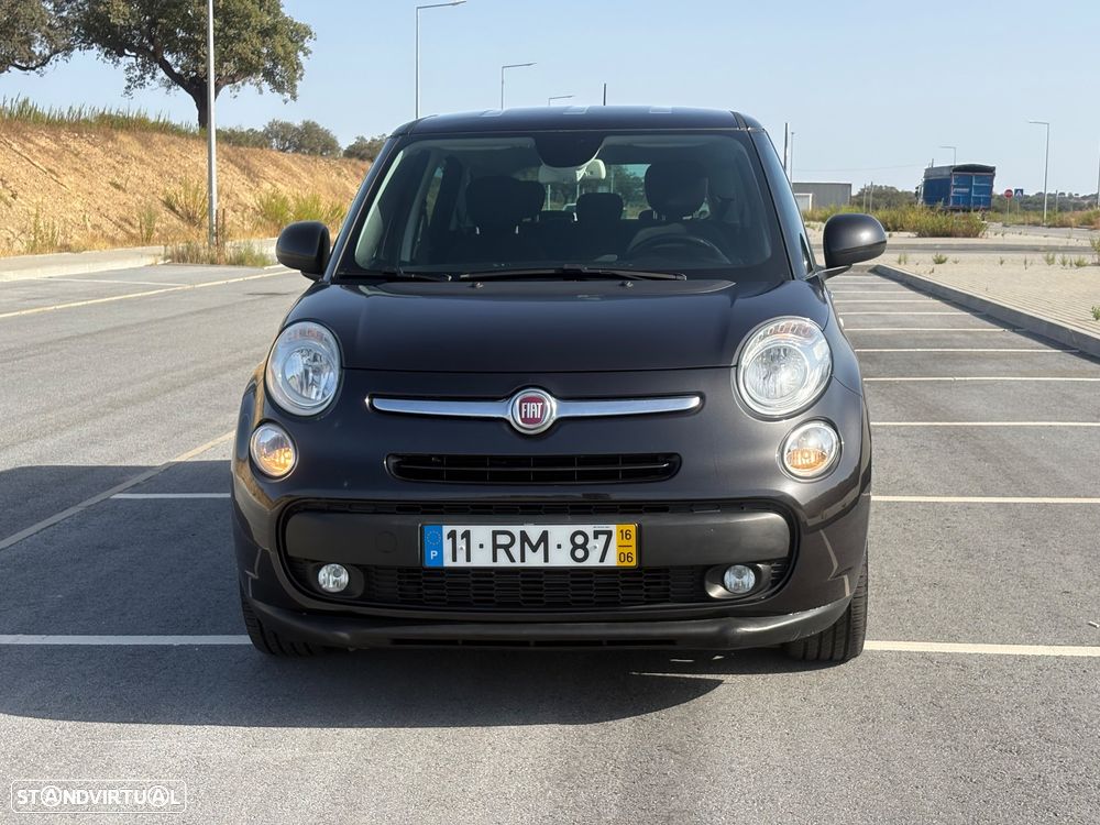 Fiat 500L 1.6 MJ Lounge S&S - 5
