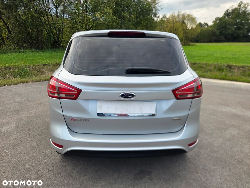 Ford B-MAX 1.5 TDCi Titanium - 7
