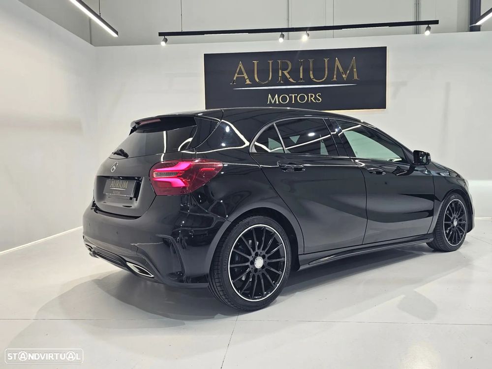 Mercedes-Benz A 180 d 7G-DCT AMG Line - 5