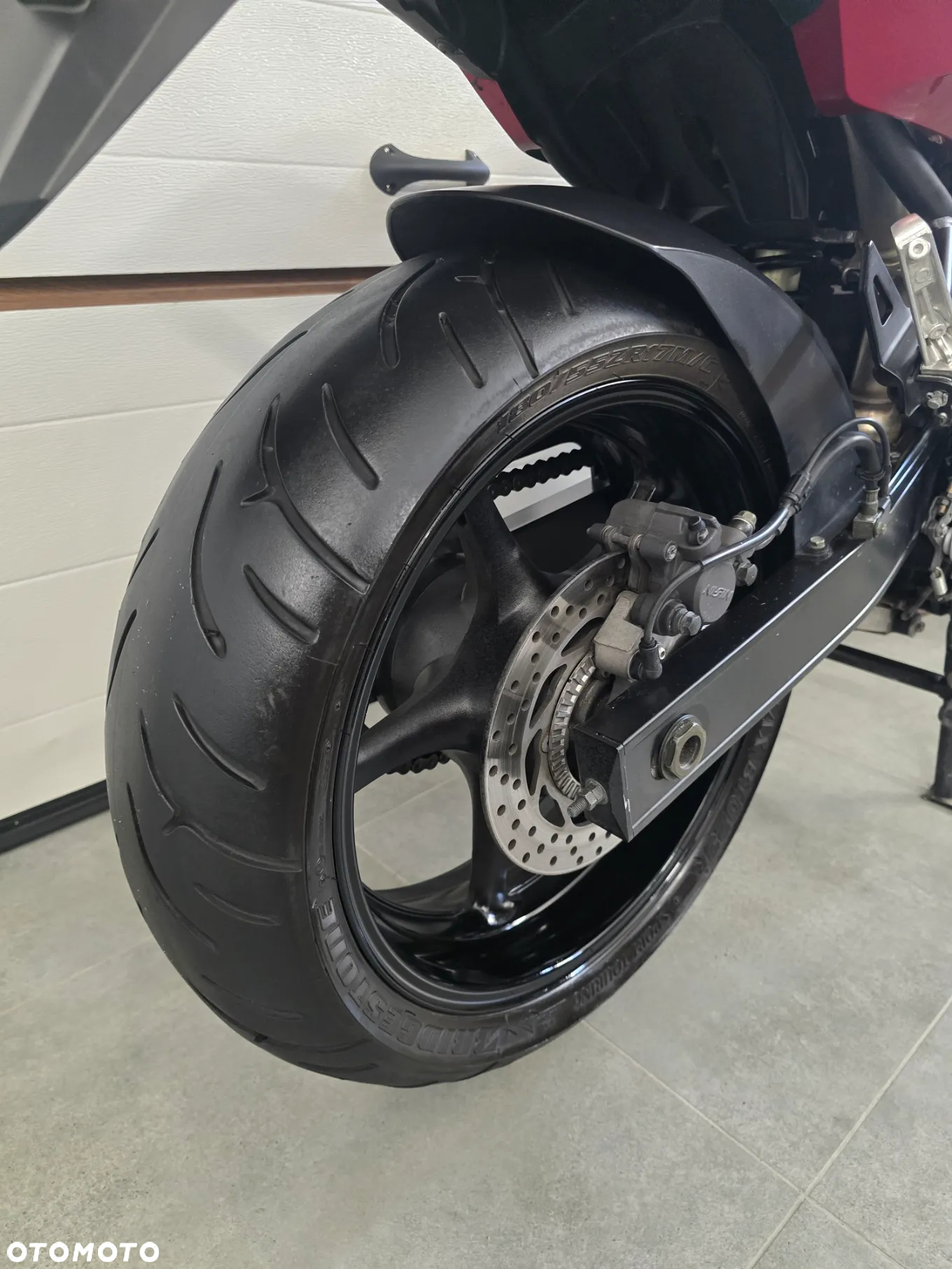 Yamaha FZ6 - 18