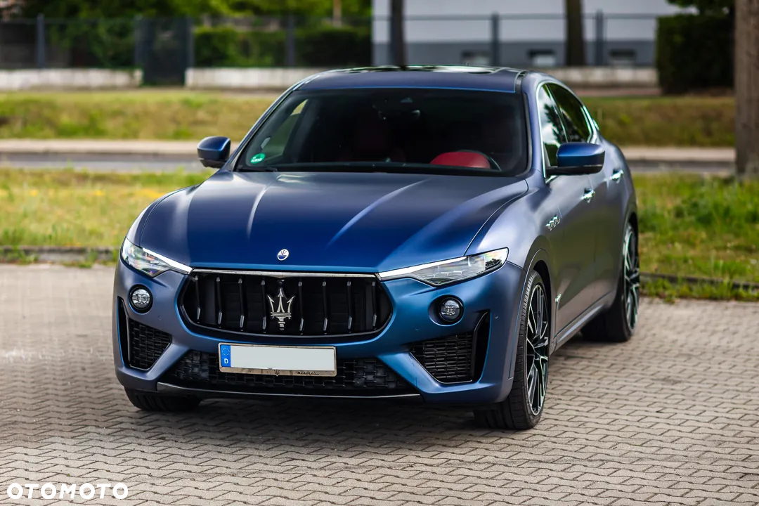 Maserati Levante Granlusso - 3
