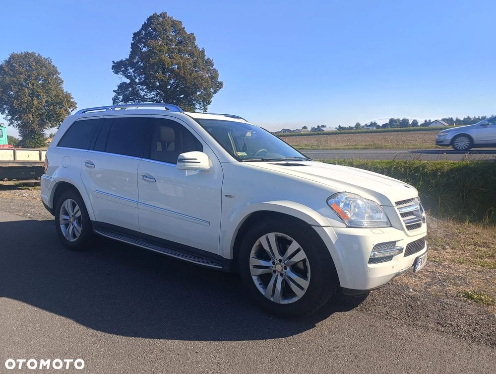 Mercedes-Benz GL - 1